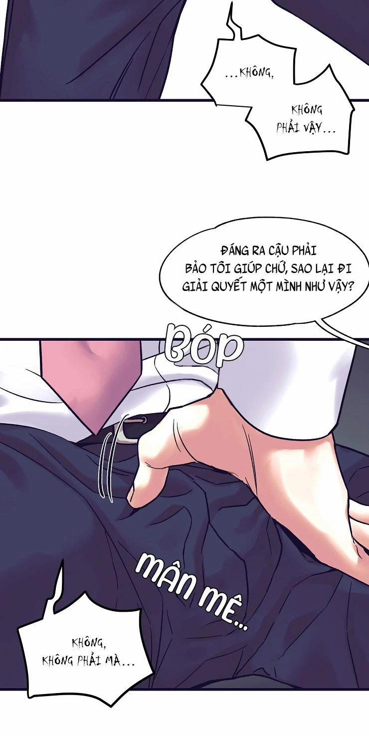 Buồng Lái Dâm Đãng 2 trang 41