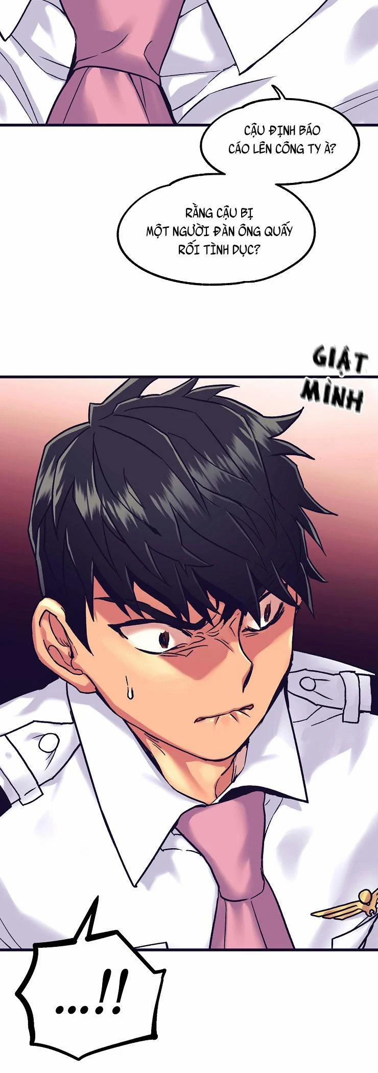 Buồng Lái Dâm Đãng 2 trang 44