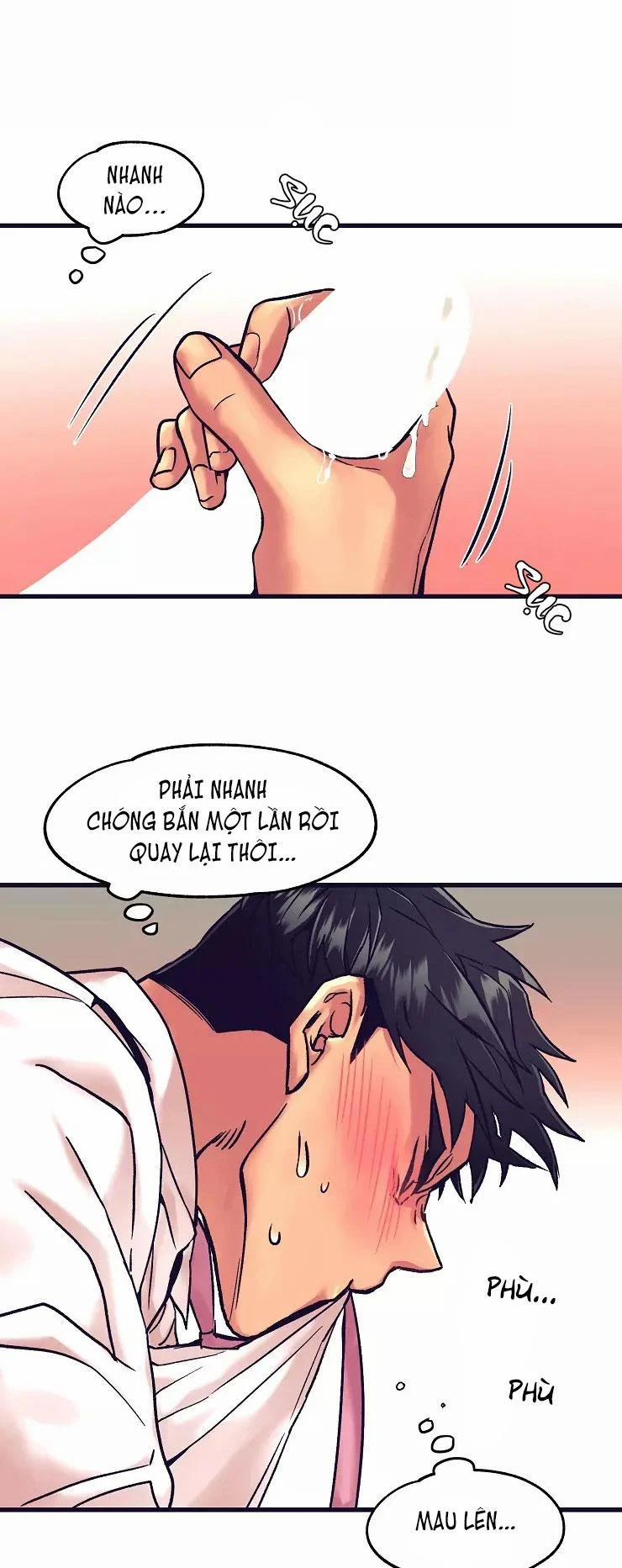 Buồng Lái Dâm Đãng 2 trang 5