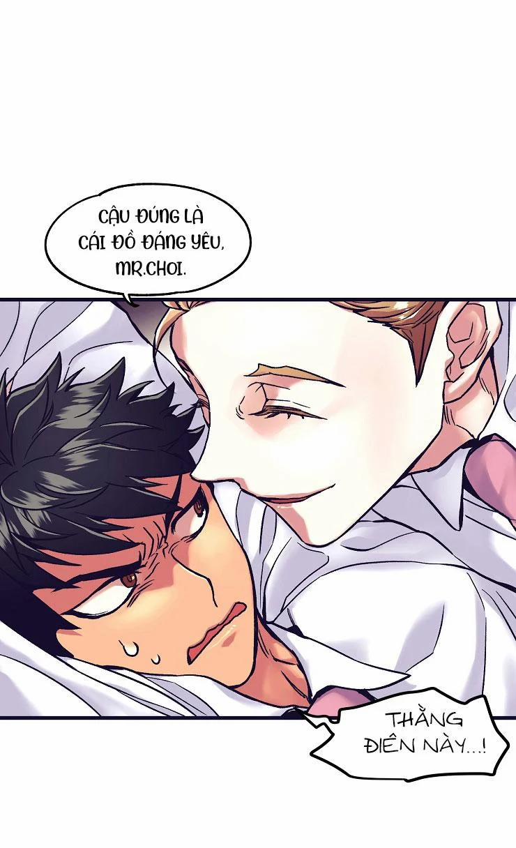 Buồng Lái Dâm Đãng 2 trang 58