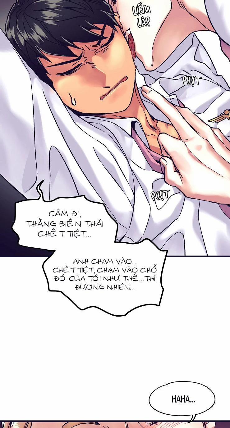 Buồng Lái Dâm Đãng 2 trang 60