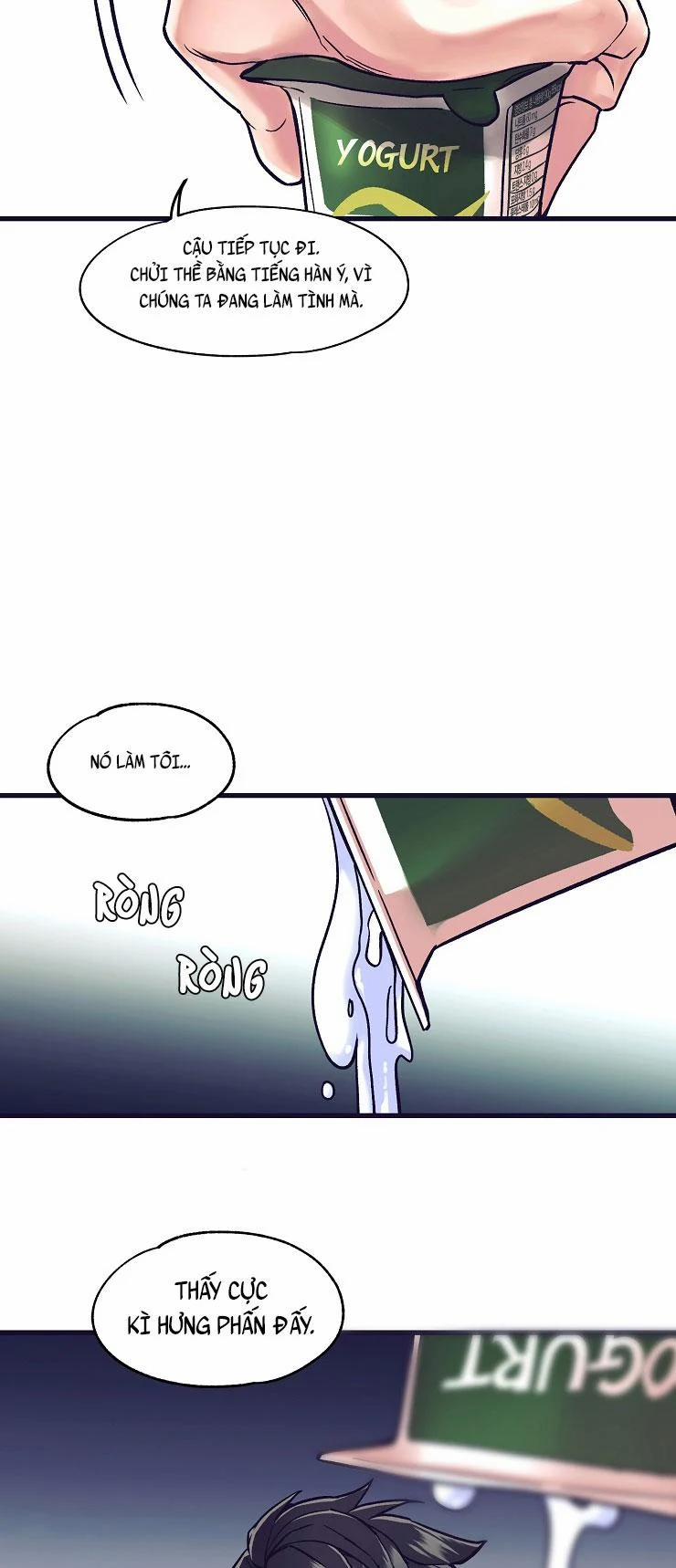 Buồng Lái Dâm Đãng 2 trang 62