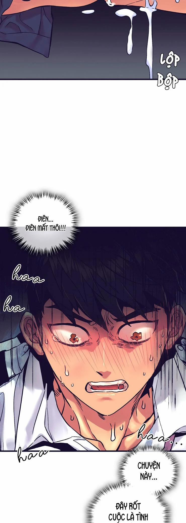 Buồng Lái Dâm Đãng 2 trang 64