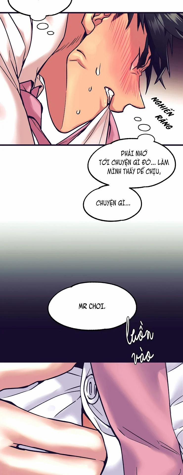 Buồng Lái Dâm Đãng 2 trang 7