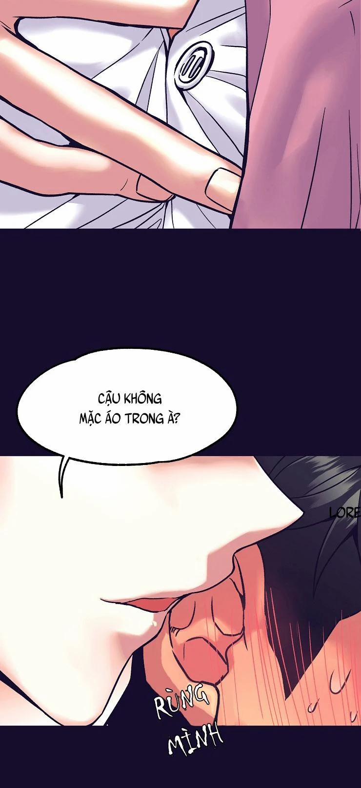 Buồng Lái Dâm Đãng 2 trang 8