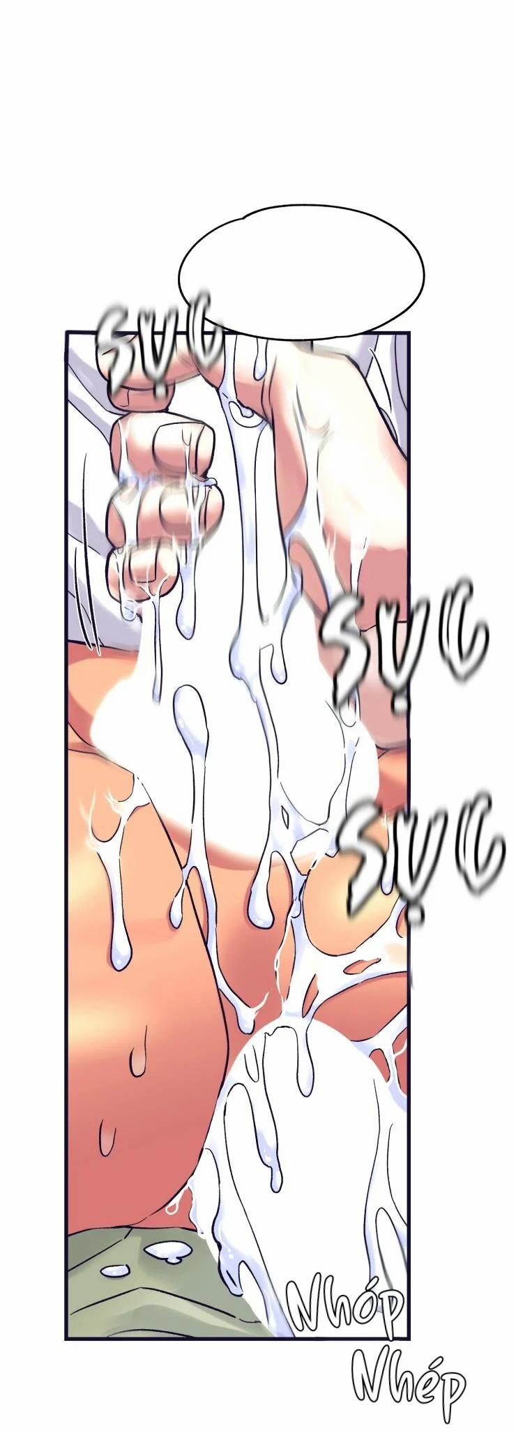 Buồng Lái Dâm Đãng 3 trang 14