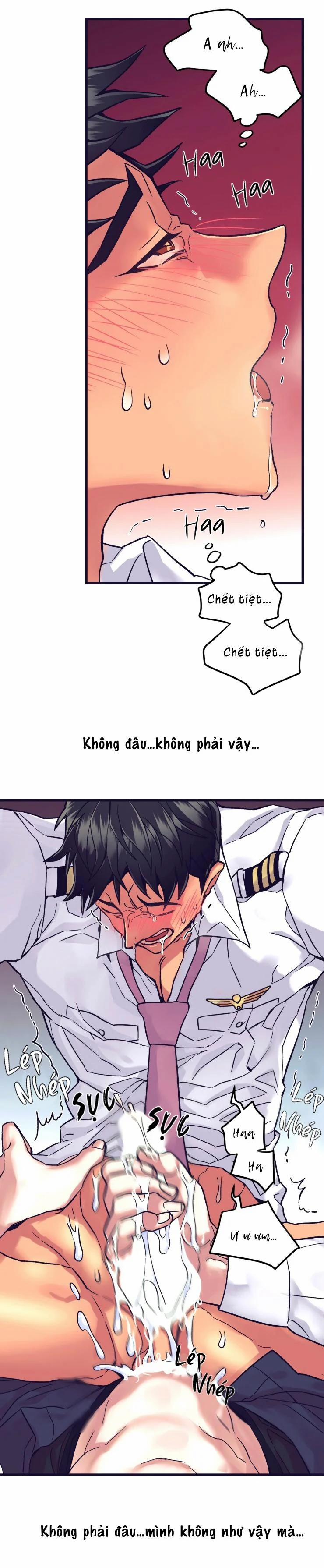 Buồng Lái Dâm Đãng 3 trang 15