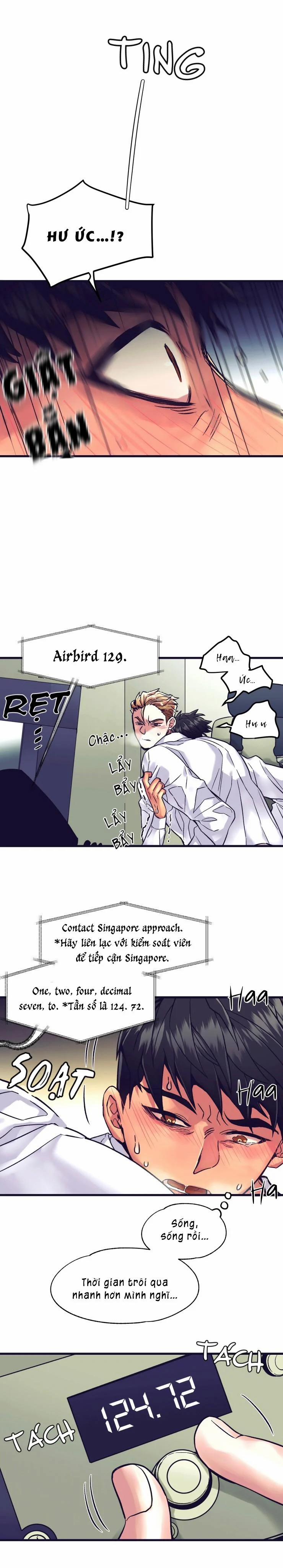 Buồng Lái Dâm Đãng 3 trang 18