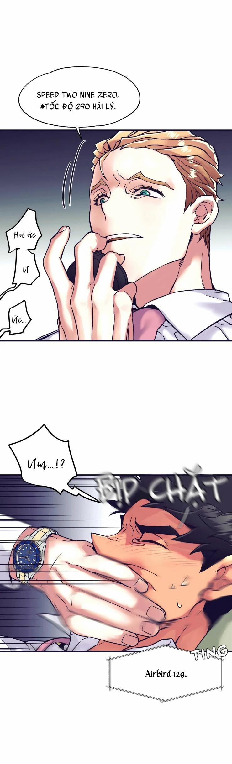 Buồng Lái Dâm Đãng 3 trang 20