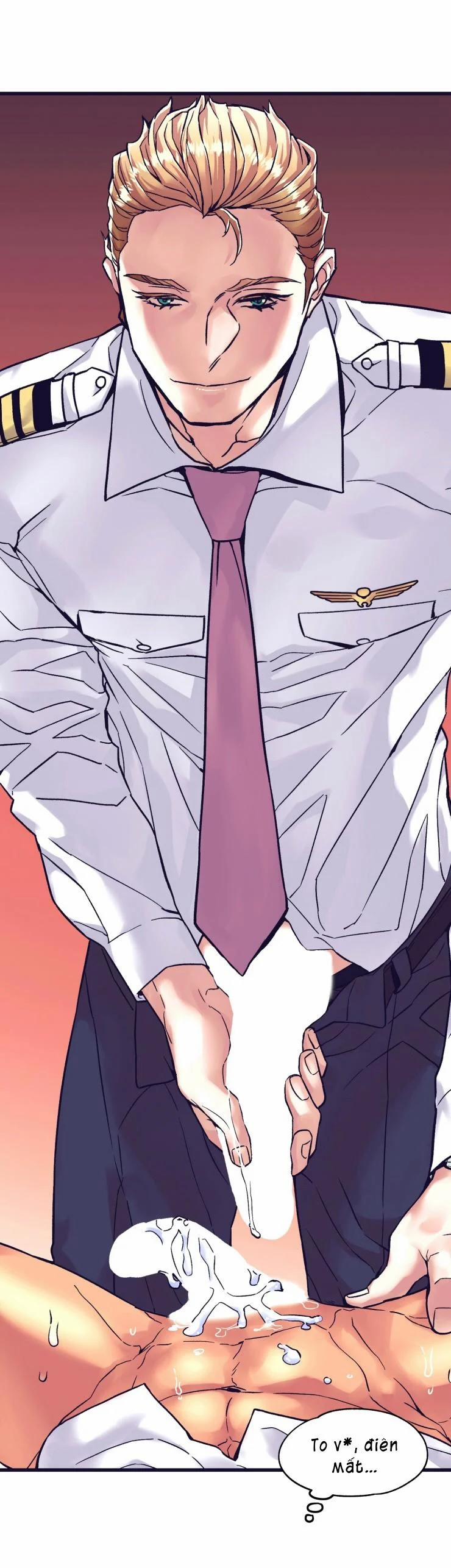 Buồng Lái Dâm Đãng 3 trang 5