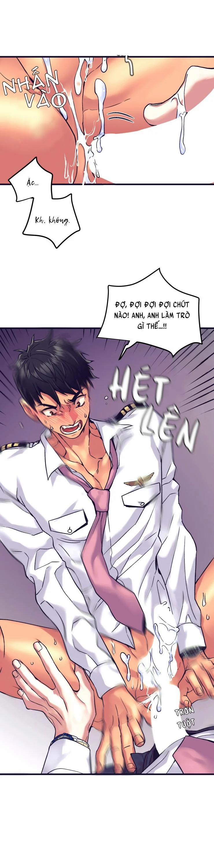 Buồng Lái Dâm Đãng 3 trang 6