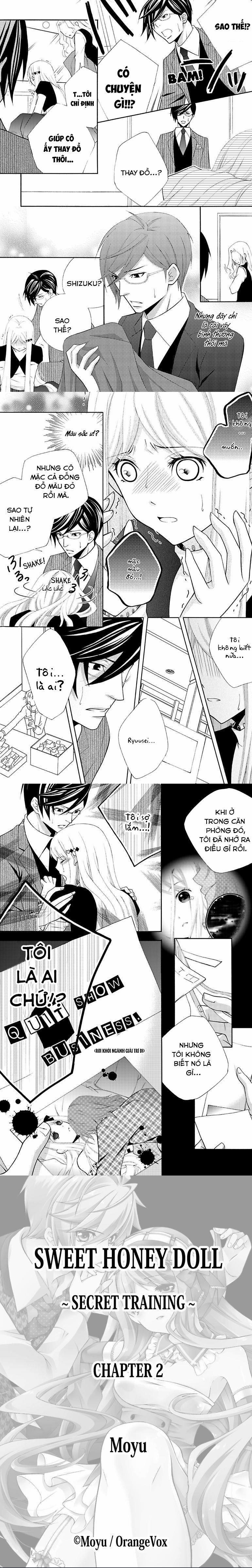 Búp Bê Ngọt Ngào 2.2 trang 1