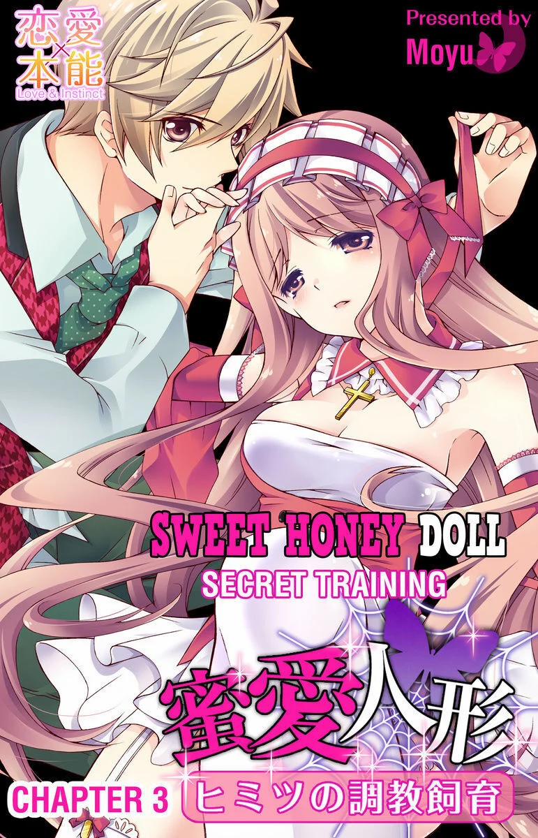 Búp Bê Ngọt Ngào 3.1 trang 1