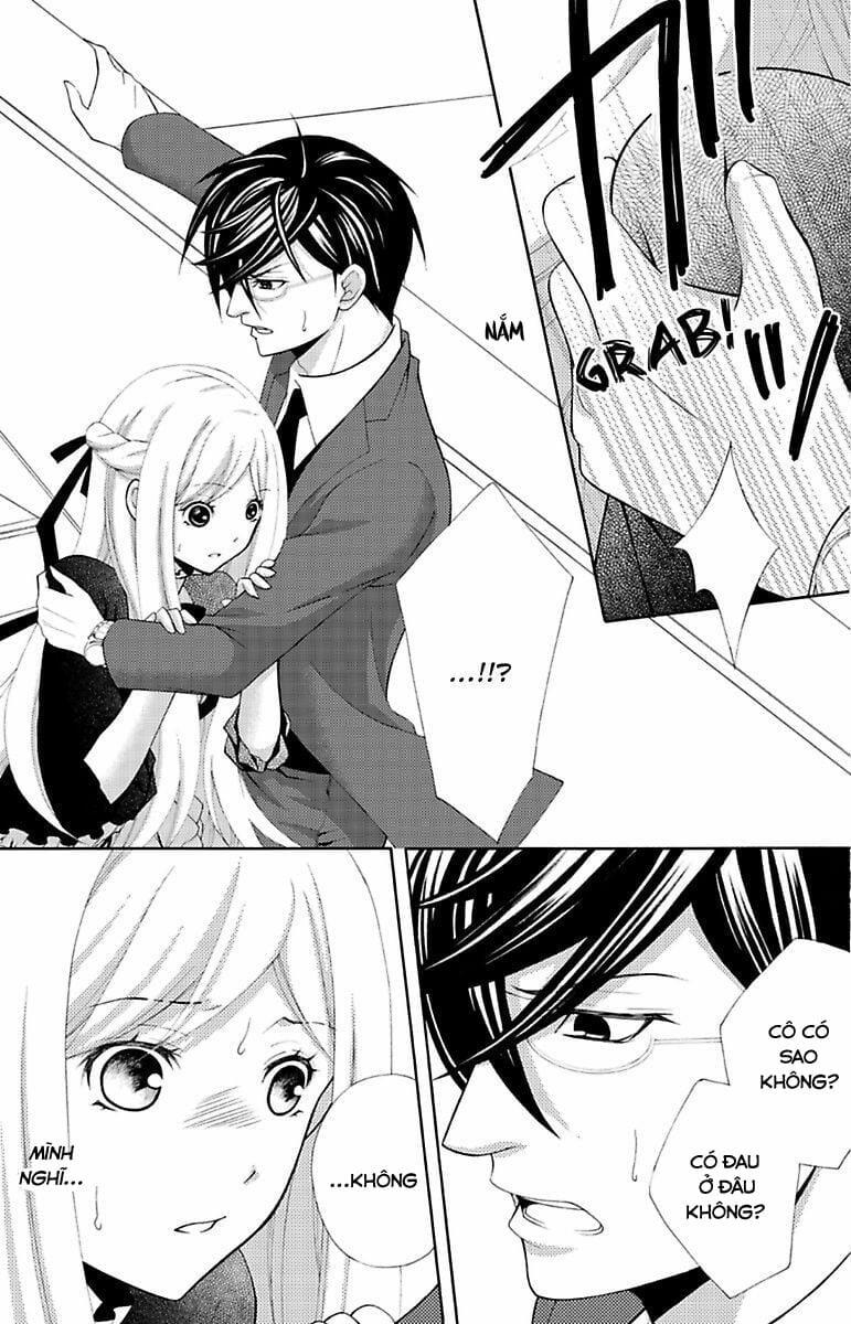 Búp Bê Ngọt Ngào 3.1 trang 12