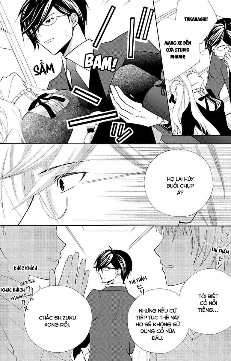 Búp Bê Ngọt Ngào 3.1 trang 14