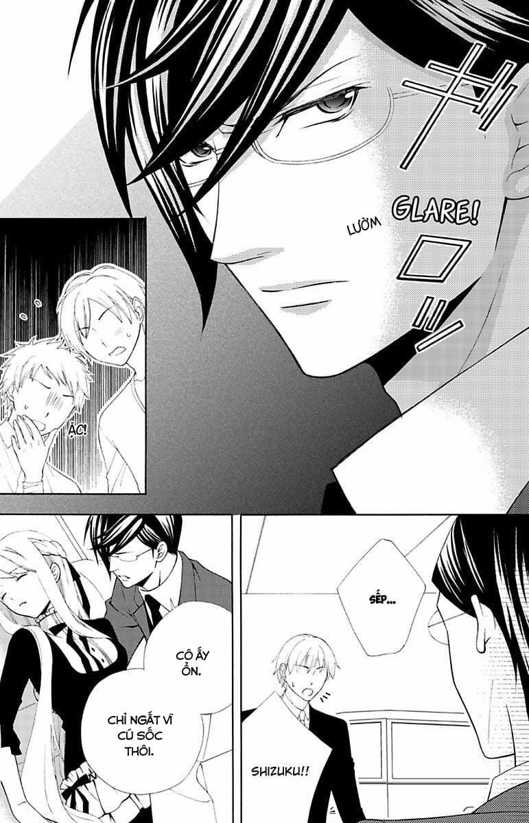 Búp Bê Ngọt Ngào 3.1 trang 15