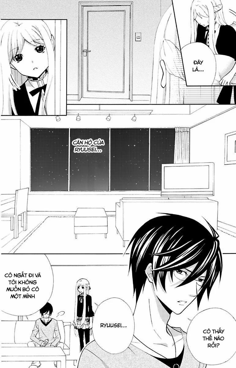 Búp Bê Ngọt Ngào 3.1 trang 17