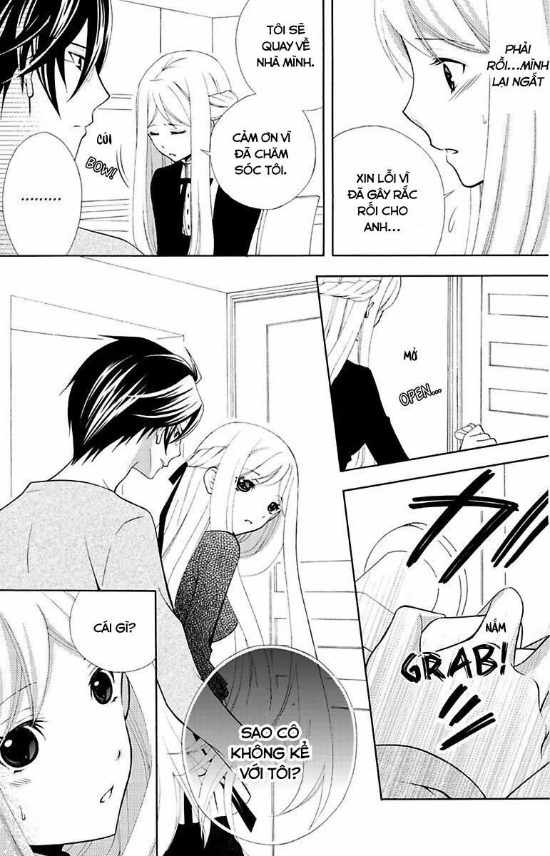 Búp Bê Ngọt Ngào 3.1 trang 18