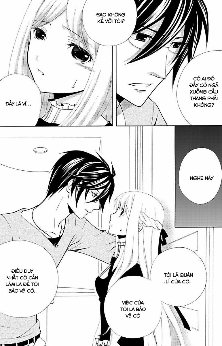 Búp Bê Ngọt Ngào 3.1 trang 19