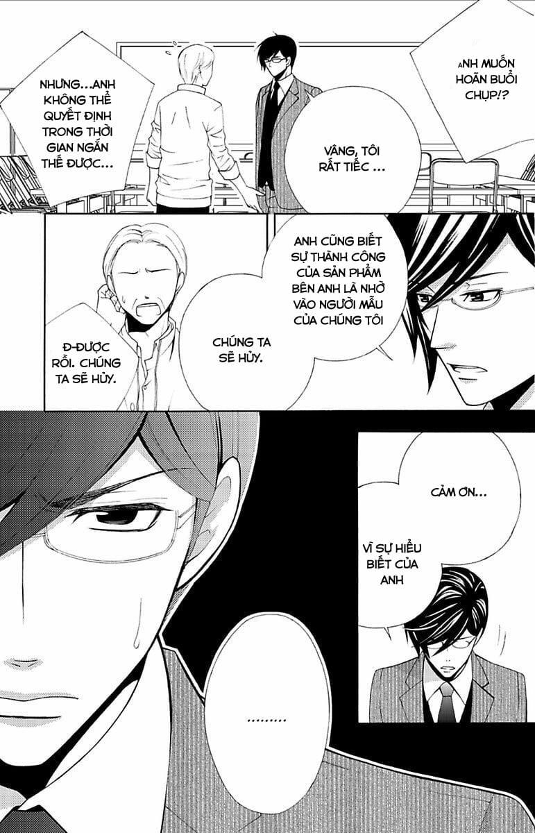 Búp Bê Ngọt Ngào 3.1 trang 2