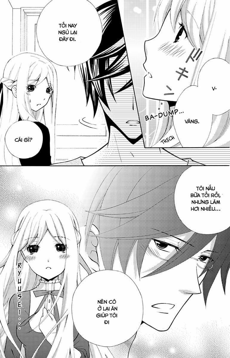 Búp Bê Ngọt Ngào 3.1 trang 20