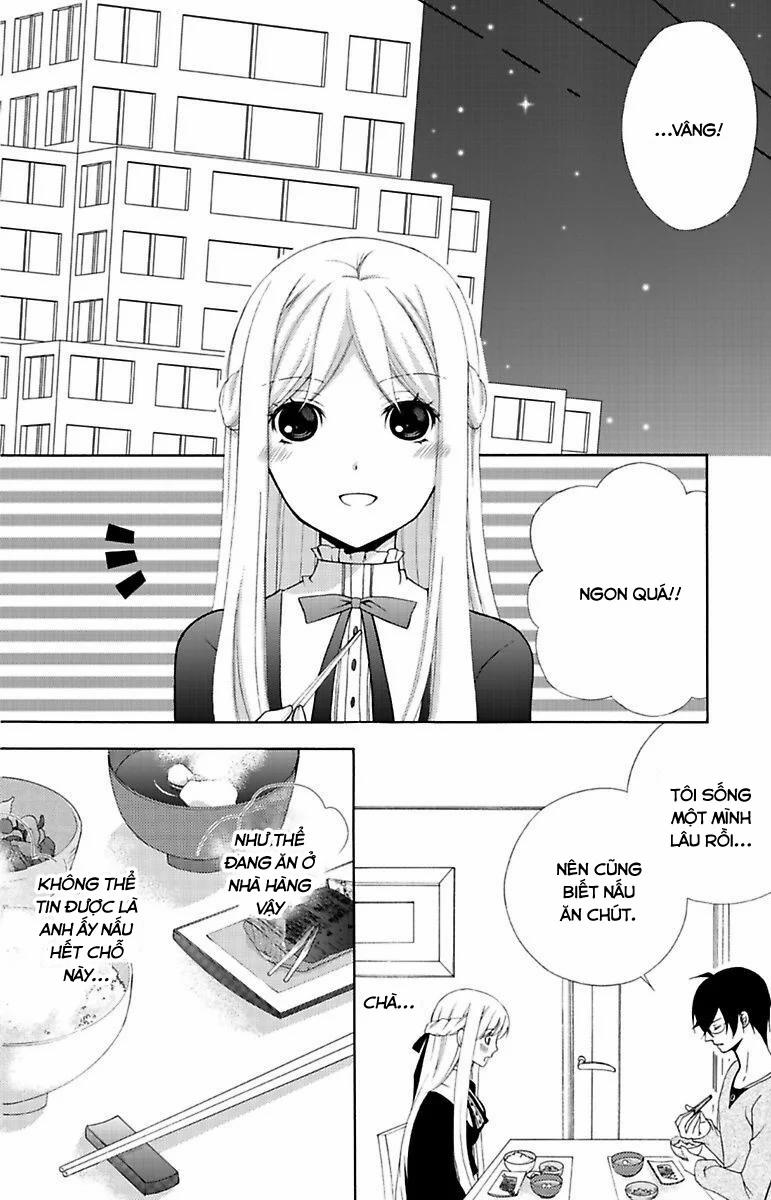 Búp Bê Ngọt Ngào 3.1 trang 21