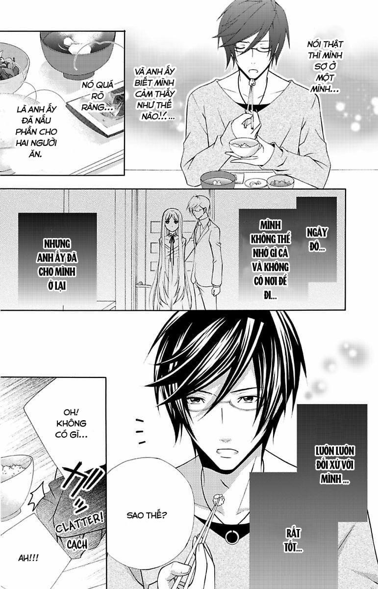 Búp Bê Ngọt Ngào 3.1 trang 23