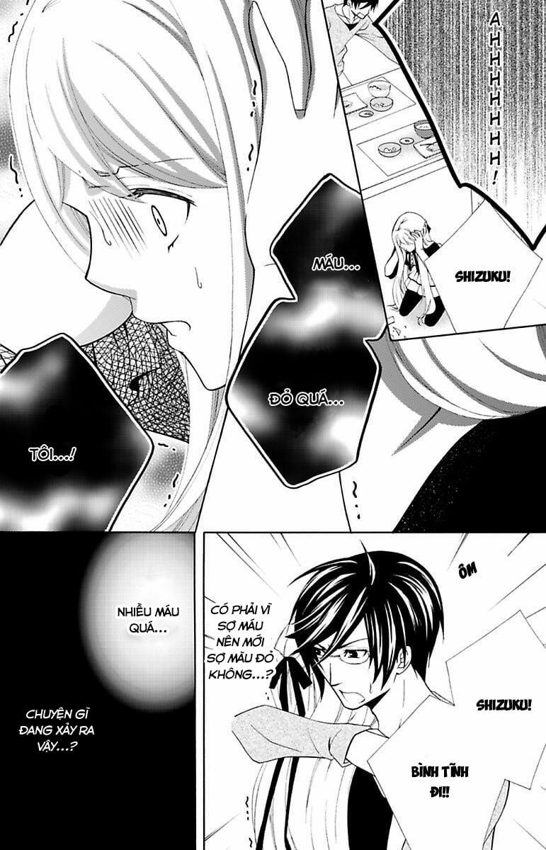 Búp Bê Ngọt Ngào 3.1 trang 25