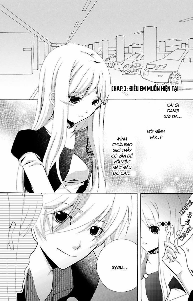 Búp Bê Ngọt Ngào 3.1 trang 3