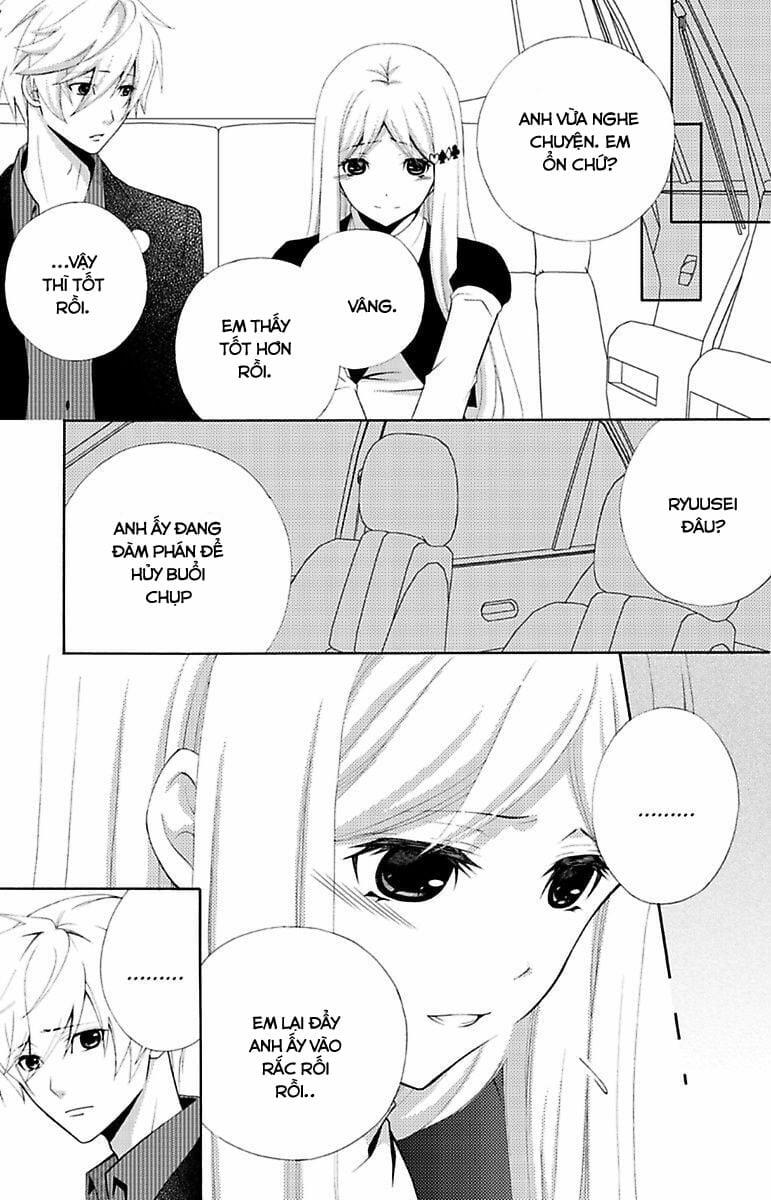 Búp Bê Ngọt Ngào 3.1 trang 4