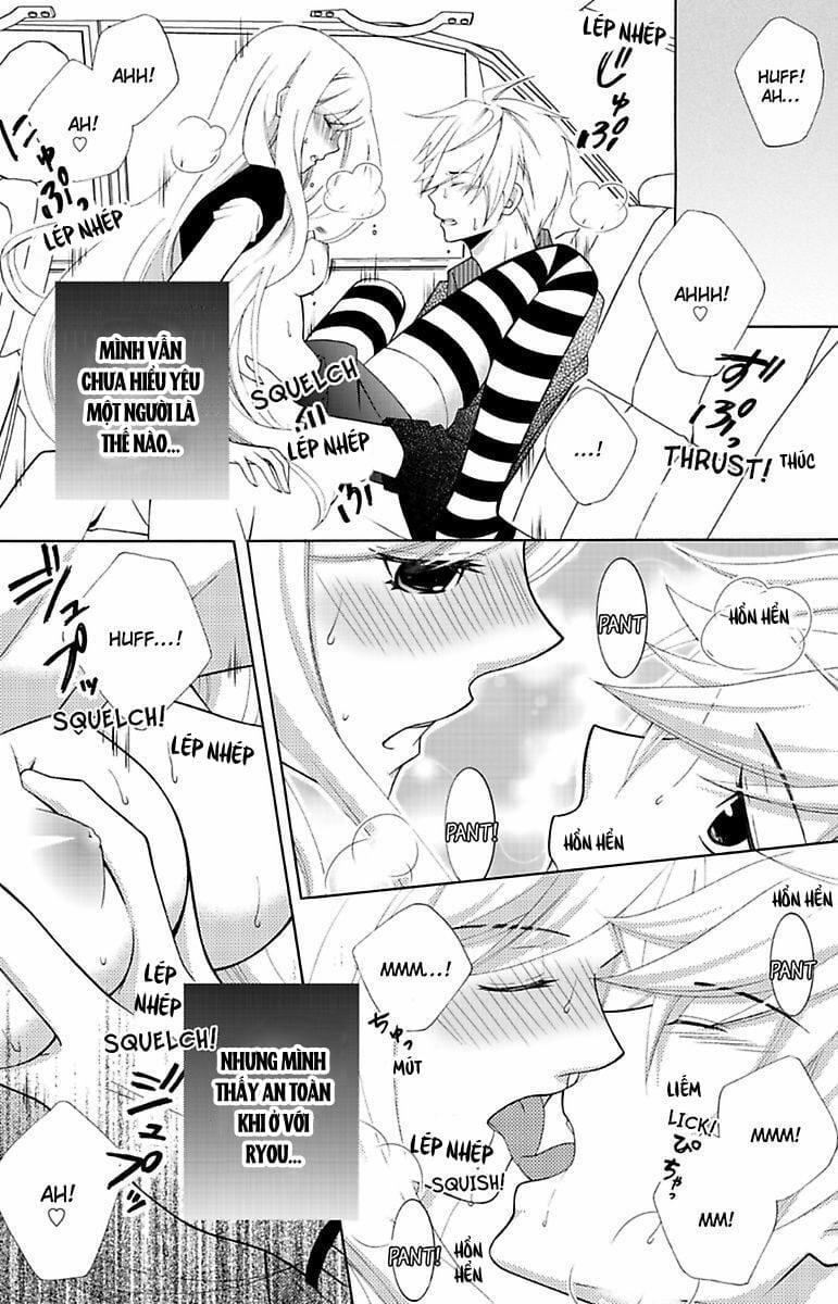 Búp Bê Ngọt Ngào 3.1 trang 7