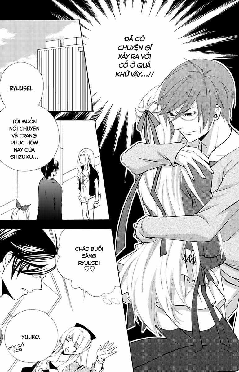 Búp Bê Ngọt Ngào 3.2 trang 0