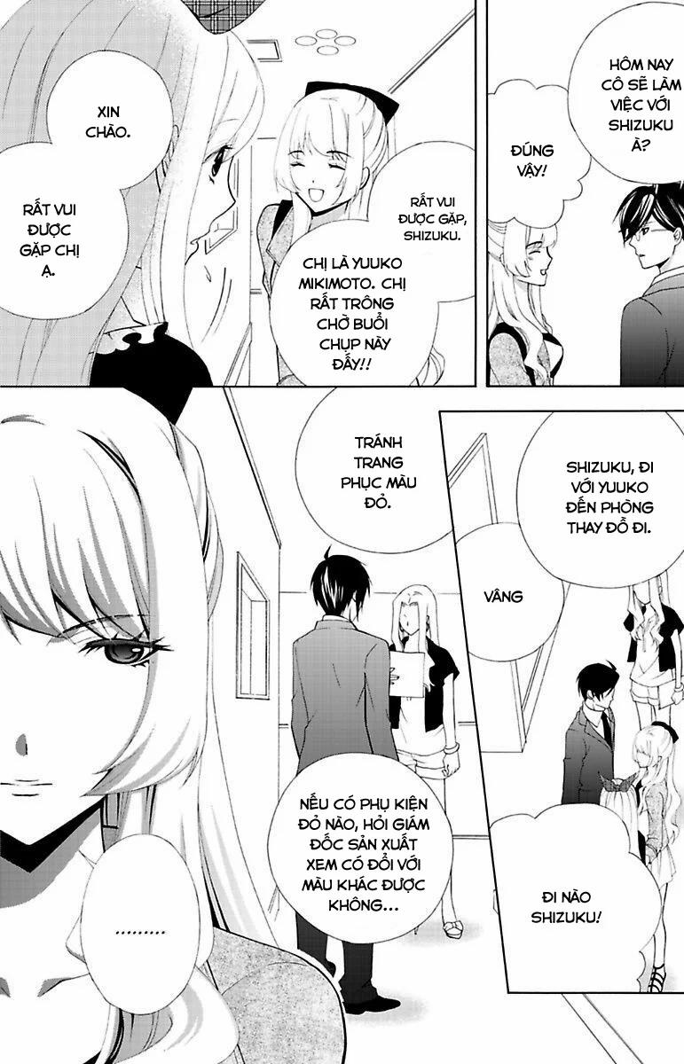 Búp Bê Ngọt Ngào 3.2 trang 1