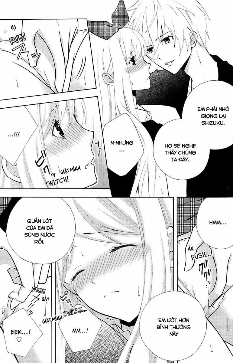 Búp Bê Ngọt Ngào 3.2 trang 10