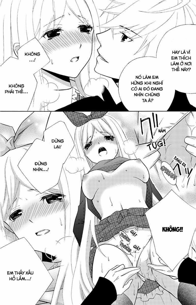 Búp Bê Ngọt Ngào 3.2 trang 11