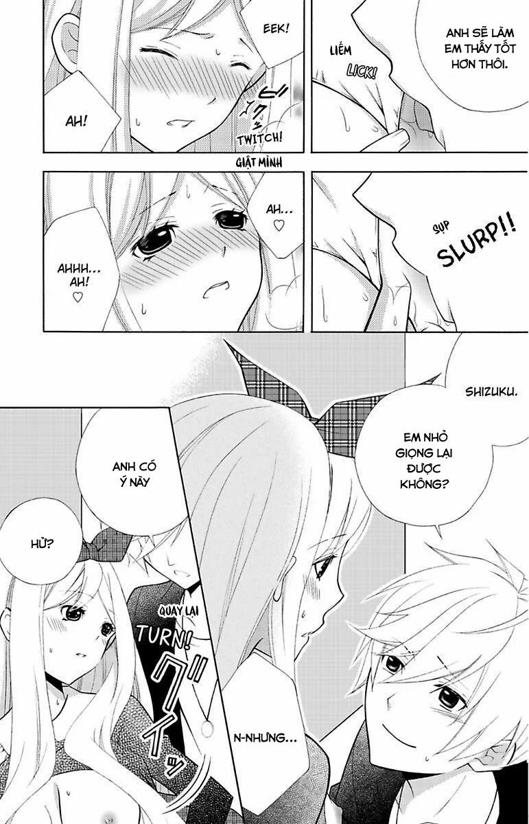 Búp Bê Ngọt Ngào 3.2 trang 12