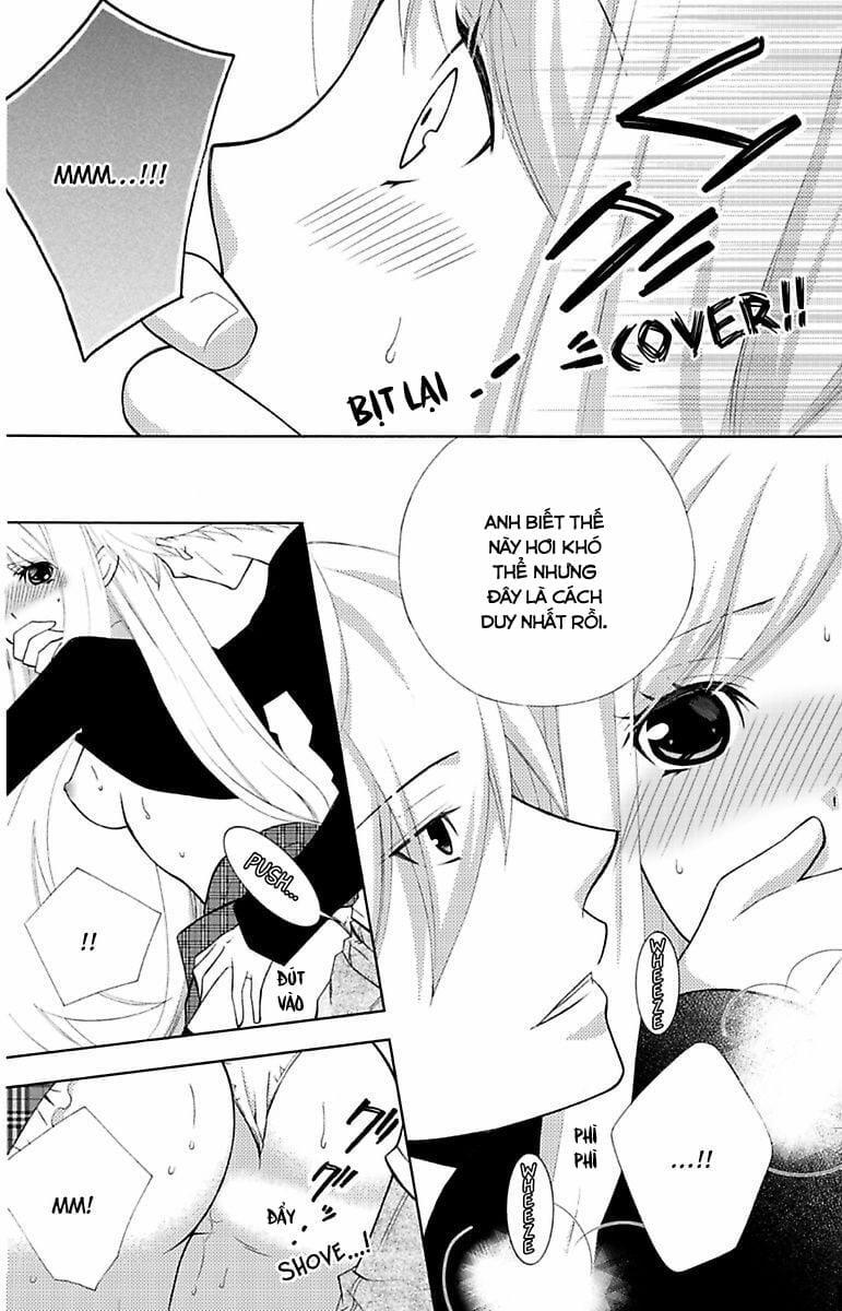 Búp Bê Ngọt Ngào 3.2 trang 13