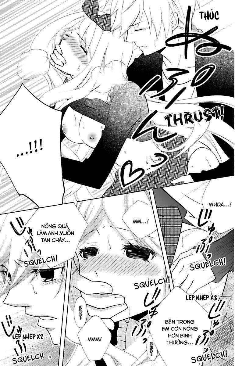 Búp Bê Ngọt Ngào 3.2 trang 14