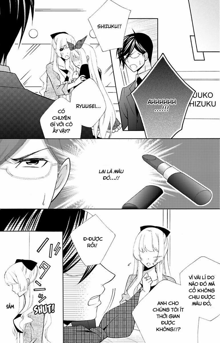 Búp Bê Ngọt Ngào 3.2 trang 2