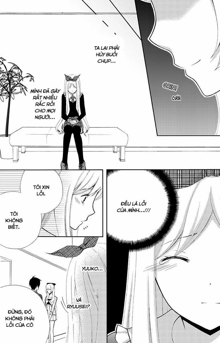 Búp Bê Ngọt Ngào 3.2 trang 3