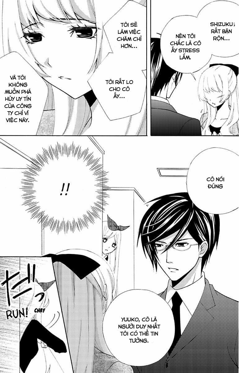 Búp Bê Ngọt Ngào 3.2 trang 4