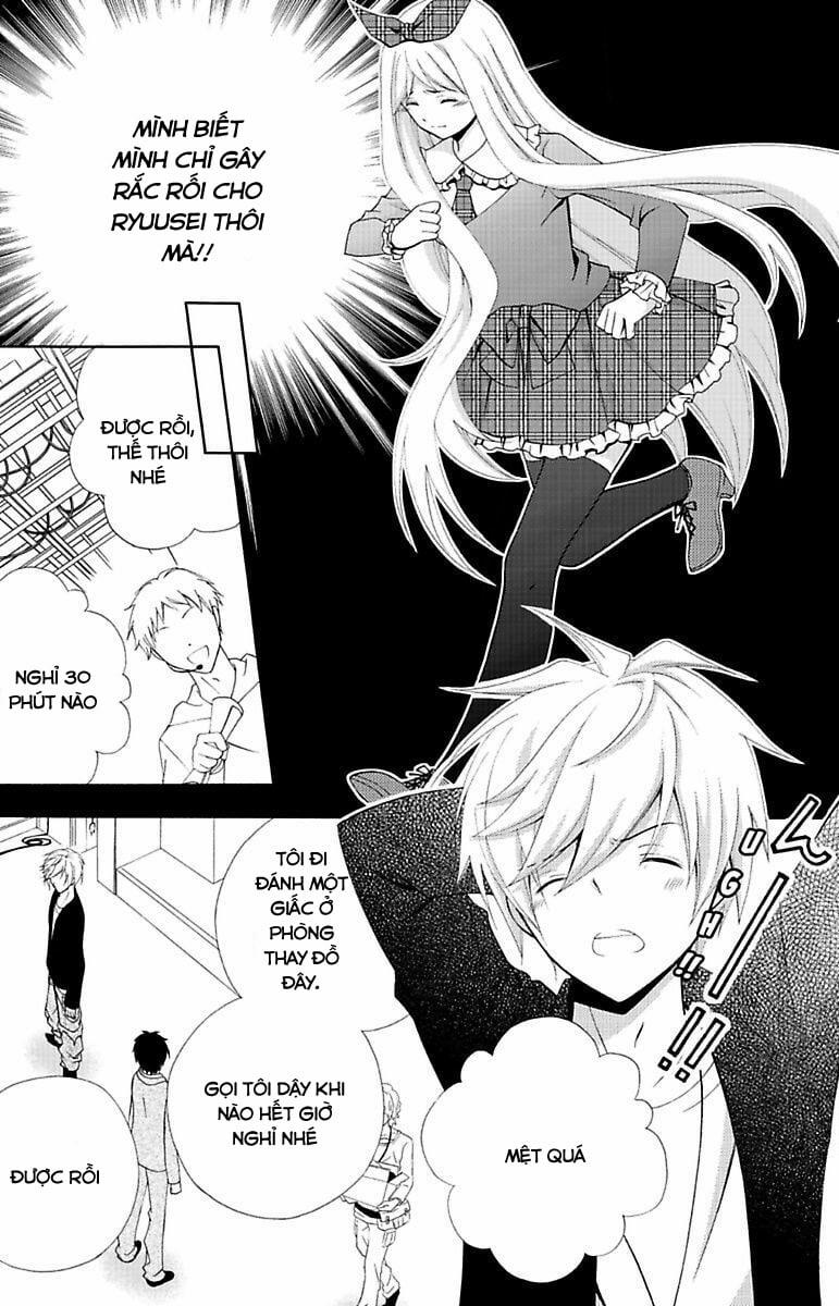 Búp Bê Ngọt Ngào 3.2 trang 5