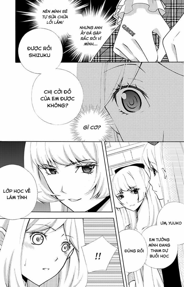 Búp Bê Ngọt Ngào 4.1 trang 10