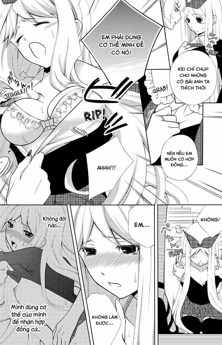 Búp Bê Ngọt Ngào 4.1 trang 11