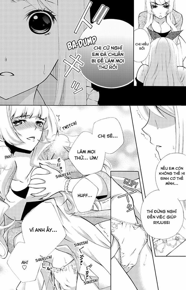 Búp Bê Ngọt Ngào 4.1 trang 12