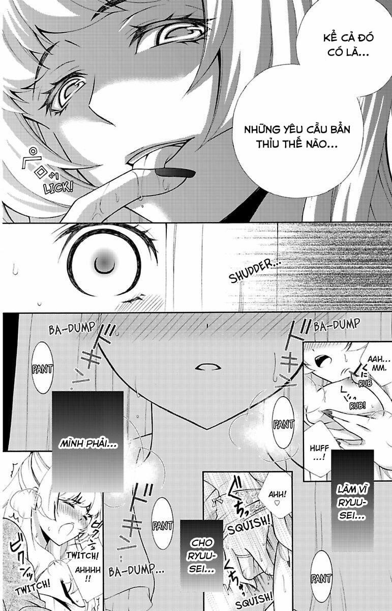 Búp Bê Ngọt Ngào 4.1 trang 13