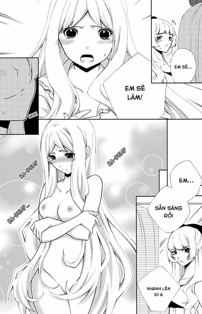 Búp Bê Ngọt Ngào 4.1 trang 14