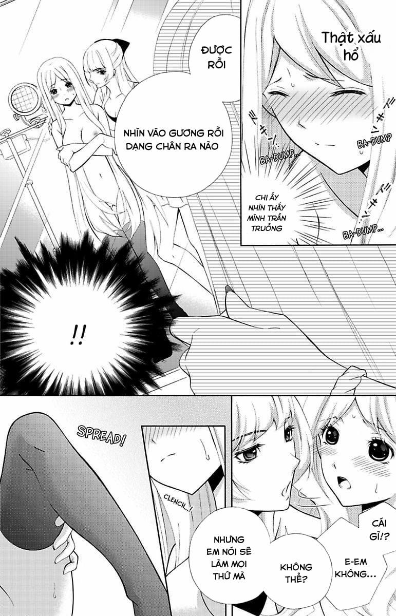 Búp Bê Ngọt Ngào 4.1 trang 15