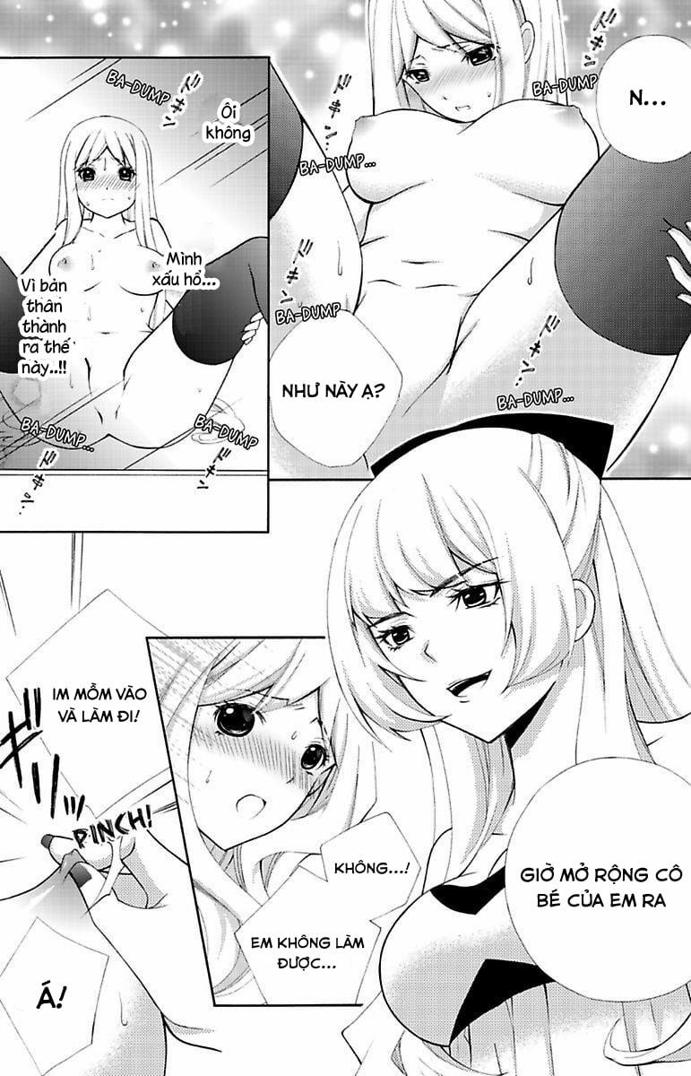 Búp Bê Ngọt Ngào 4.1 trang 16