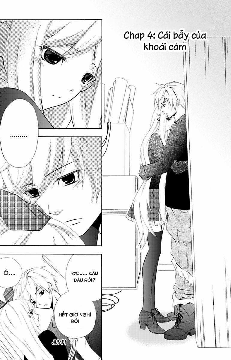 Búp Bê Ngọt Ngào 4.1 trang 2